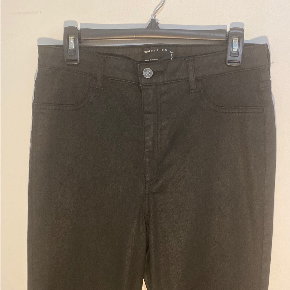 Women's Black Jeans - Tall